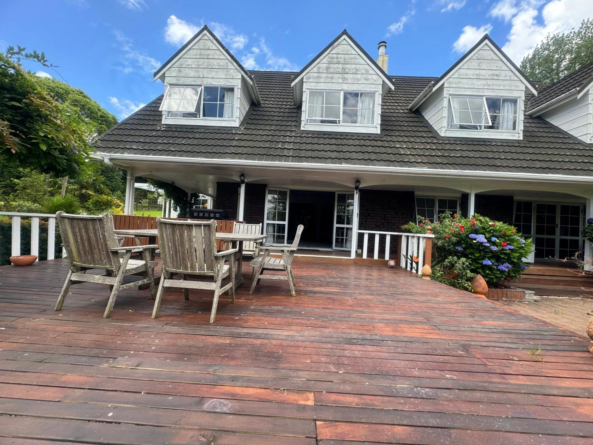 Horse Shoe Manor Paihia Kültér fotó