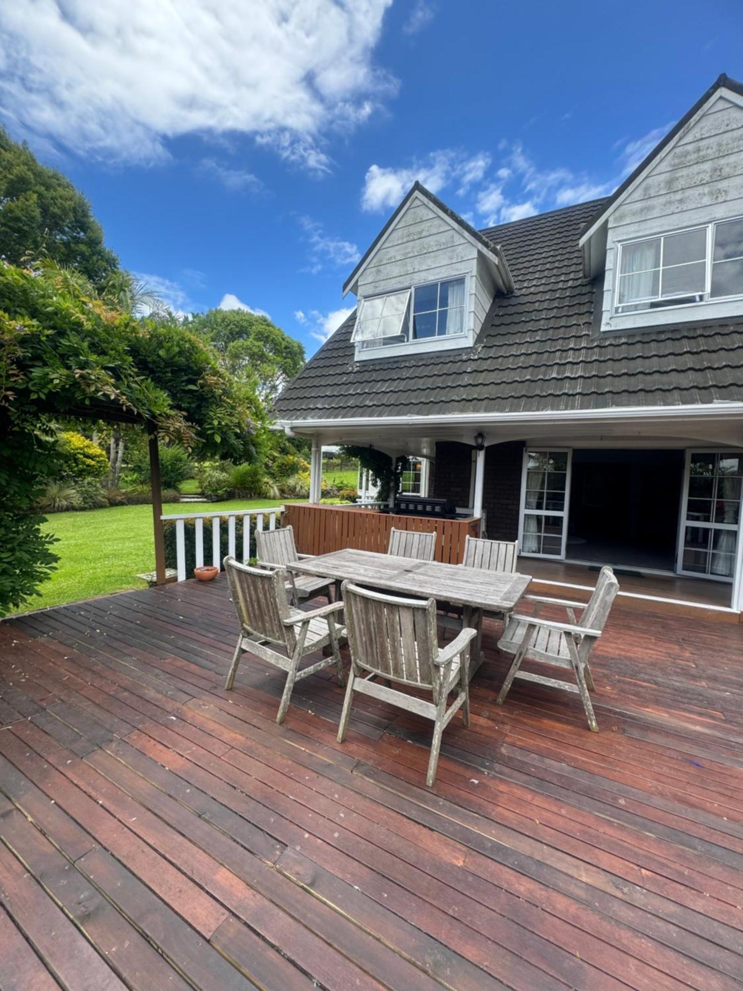 Horse Shoe Manor Paihia Kültér fotó