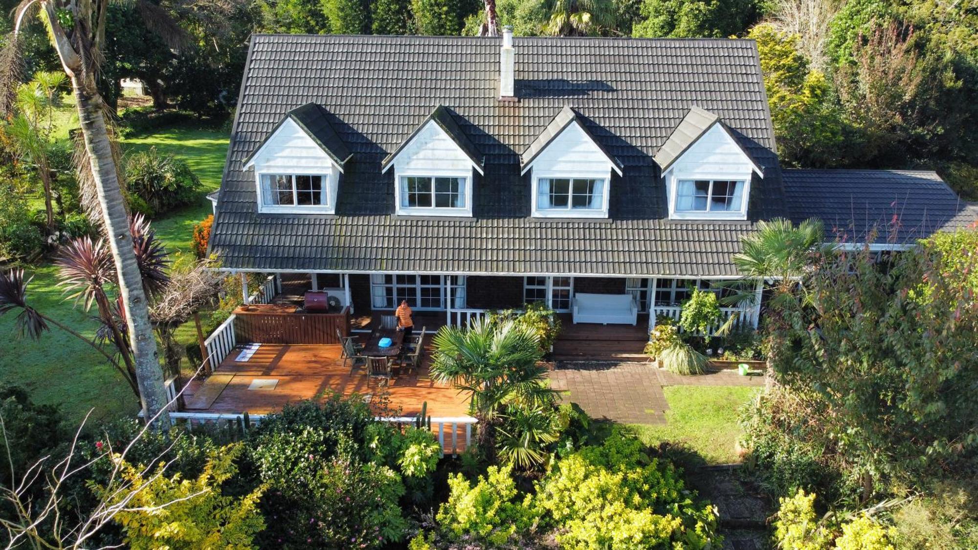 Horse Shoe Manor Paihia Kültér fotó