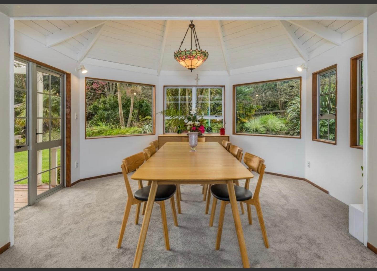 Horse Shoe Manor Paihia Kültér fotó