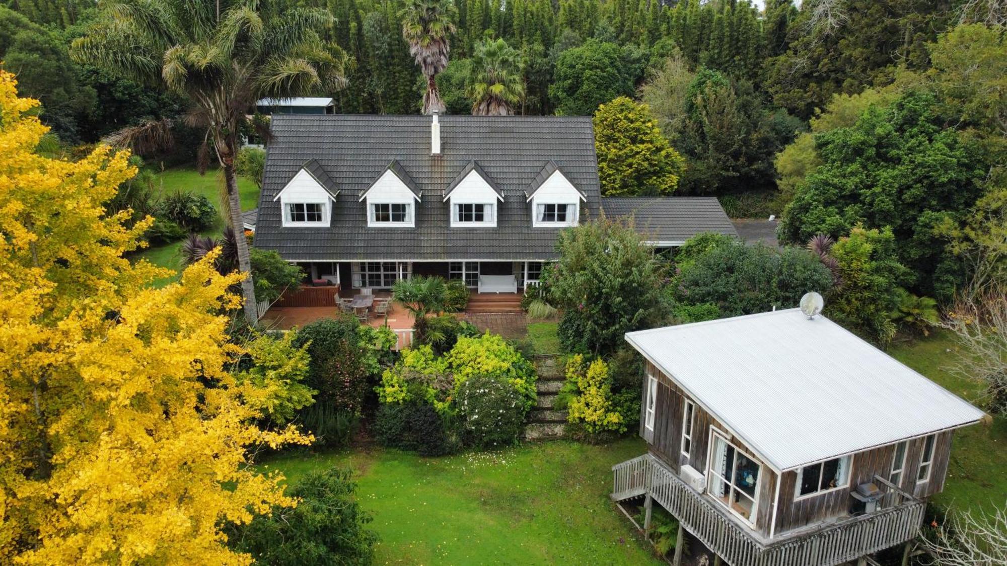 Horse Shoe Manor Paihia Kültér fotó